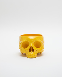 お茶碗 YELLOW