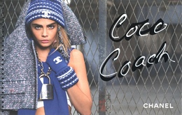 Chanel FALL-WINTER 2014-15 Collection