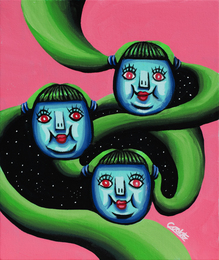 Cosmo Triplets