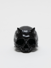 ぐい呑　BLACK