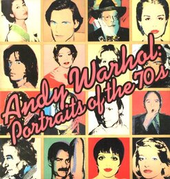 Andy Warhol: Portraits of the 70's