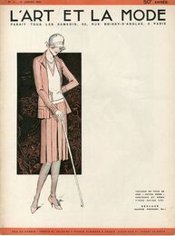 L'ART ET LA MODE no.3 