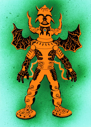 Amateur Deities #4 VOP