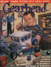 GearHead Issue 8 Fall 1998