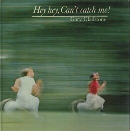 Hey hey, Can't catch me!