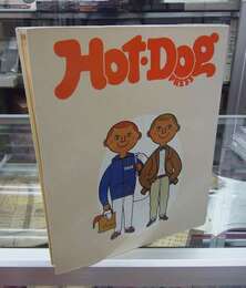 Hot Dog ホット・ドッグ特製バインダー