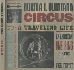CIRCUS A TRAVELING LIFE