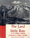 The Land of Little Rain