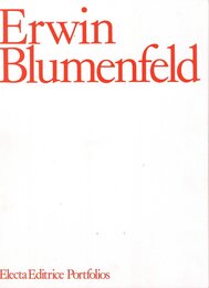 ERWIN BLUMENFELD: Electa Editrice Portfolios