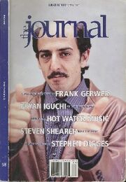 The Journal Volume 5 Entry 14