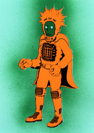 Amateur Deities #2 KUV