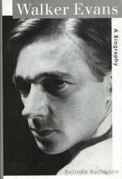 WALKER EVANS: A Biography【サイン入 / Signed】