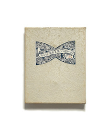 武井武雄刊本作品No.28　霊長異聞【サイン入 / Signed】