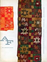 American FABRICS number 39 winter 