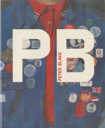 Peter Blake【サイン入 / Signed】