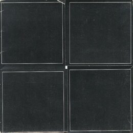 16 cubes and a playing board