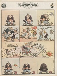 Push Pin Graphic: Number 80