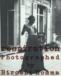 respiration Photographed【サイン入 / Signed】