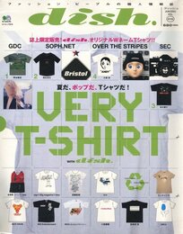 dish. 016 JUN / 2002　たくさんあって選べない!?