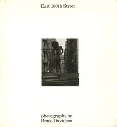 East 100th Street【サイン入 / Signed】