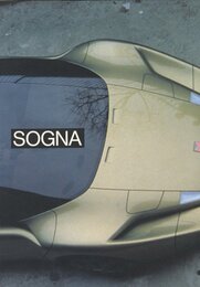 山﨑亮志のランボルギーニ・ソニア