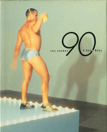 LES ANNEES 90 D'ANNE BONY