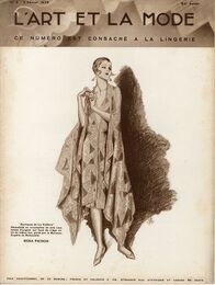 L'ART ET LA MODE no.5 