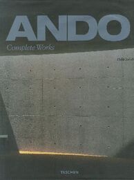 ANDO Complete Works【ドローイングサイン入 / Signed】