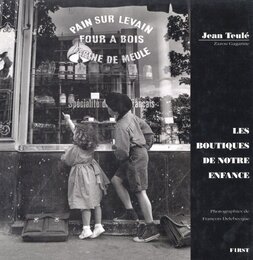 LES BOUTIQUES DE NOTRE ENFANCE