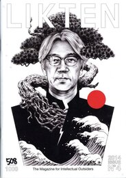 The Magazine for Intellectual Outsiders　リキテンマガジン 2014 ISSUE No.4