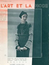 L'ART ET LA MODE no.17 