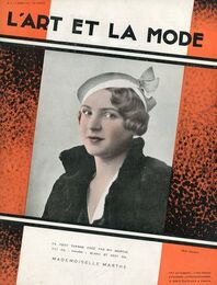 L'ART ET LA MODE no.5 