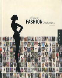 atlas of FASHION designers