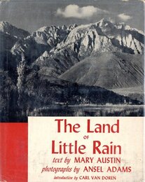 The Land of Little Rain