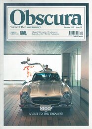 Obscura Voices Of The Contemporary Autumn 2012 Issue 10