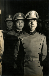 三島由紀夫　楯の会　K