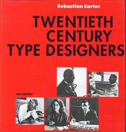 Twentieth Century Type Designers