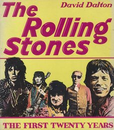 The Rolling Stones The First Twenty Years