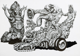 Heavy Plant Crossing