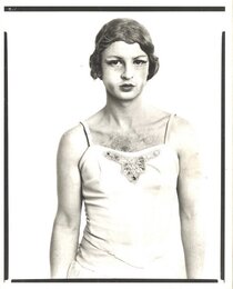 Richard Avedon Portraits