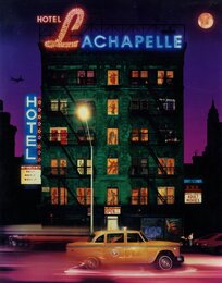 HOTEL LACHAPELLE