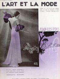 L'ART ET LA MODE no.15 