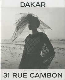 CHANEL MAGAZINE  DAKER 2022 / SPECIAL ISSUE DAKER 31 RUE CHAMBON