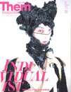 Them magazine 2018 FALL FASHION ISSUE No.019 特集：メゾン・マルジェラの現在形