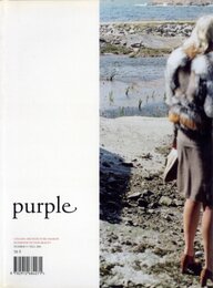 purple Number 9 / Fall 2001