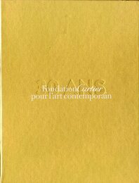 Fondation Cartier poor 1's art contemporary