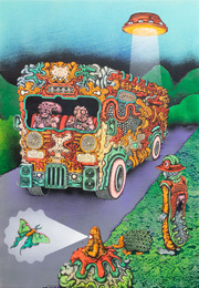 Nowhere By Moonlight