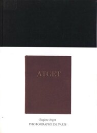 Books on Books No.1　Eugene Atget Photographe de Paris