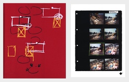 マグナムコンタクトシート コレクターズ・エディション　マーティン・パー オリジナルプリント付