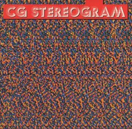 C.G. ステレオグラム